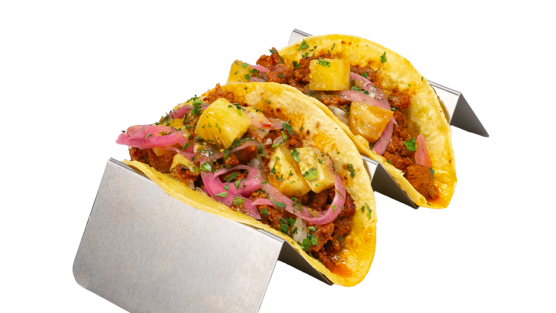 Desde Ciudad de MéxicoBeef Fire Tacos