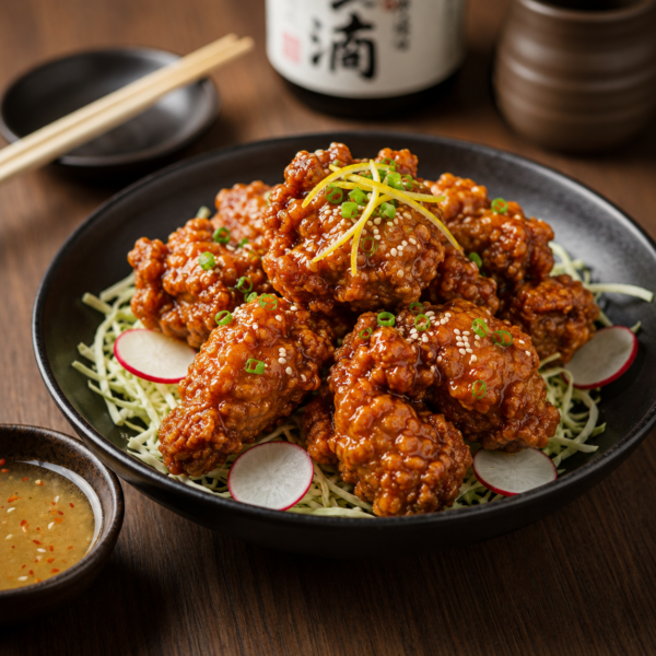 Karaage